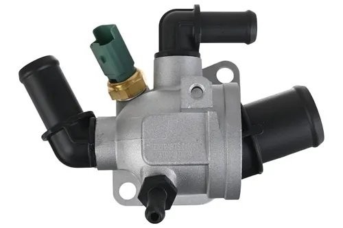 термостат! с прокладкой Fiat Doblo/Idea, Opel Corsa/Astra 1.3D/CDTi 05> Z45663 ZENTPARTS