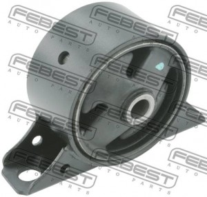 Опора двигателя задняя MITSUBISHI CARISMA MT MM-DA1RR MM-DA1RR FEBEST