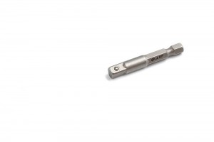 Адаптер головок 1/4" 50мм /ДЕЛО ТЕХНИКИ/ 798312 DELO TEHNICI