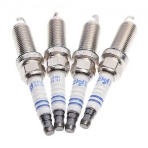 Свеча зажигания MAZDA 6 (12-) (4шт.) MEGAPOWER 37031108 MEGA POWER