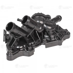 Корпус термостата для ам VW Polo Sedan (15-),Skoda Octavia A7 (13-) (LT 1821) LT 1821 LUZAR