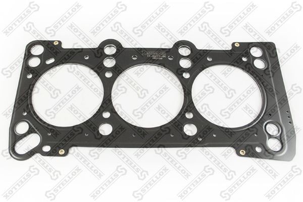 прокладка ГБЦ! (1.1mm) (x2)\ Audi A4/A6, VW Passat 2.5TDi V6 97> 11-25071-SX STELLOX