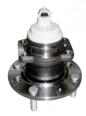 Ступица колеса задняя с подшипником с ABS CHEVROLET LACETTI/EPICA/EVANDA 04- (SK DB83068 MILES