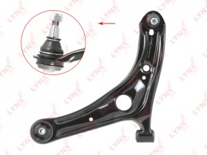 Рычаг нижний левый передней подвески C5665L LYNXAUTO