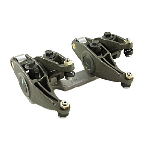 Коромысло впускное 3302 дв.Cummins ISF 2.8 на 2 цилиндра (2 впуск + 2 выпуск) (5 0808 HAFFEN