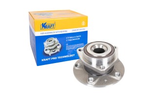 СТУПИЦА В СБОРЕ ПЕРЕДНЯЯ SKODA OCTAVIA II (04-) / GOLF V (03-) KT100630 KRAFT