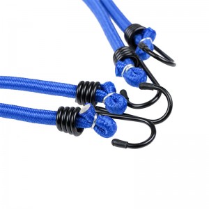 Жгут крепления груза эластичный 8х80см (2шт.) ALCA 882080 ALCA