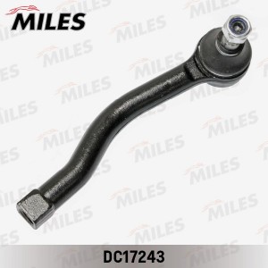 Наконечник рулевой тяги правый CHEVROLET REZZO DC17243 DC17243 MILES