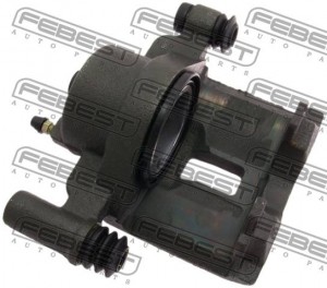 Суппорт передн левый MAZDA 323 BJ 98-03, 626 GE/GF 0577-GFFL 0577GFFL FEBEST