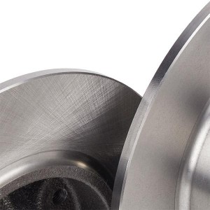 Диск торм.зад.[260x8] 5 отв.[c подш.,с кольцом ABS] 38306 FEBI BILSTEIN