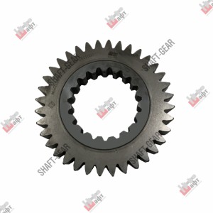 Шестерня 5 передачи вторичного вала z=36 КПП WG2210040155 SHAFT