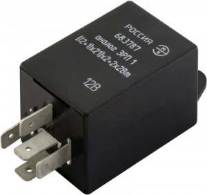Реле поворота МТЗ,ЮМЗ 12V ЭМИ 68.3787 EMI