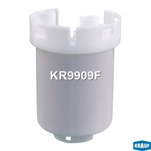 Фильтр топливный TOYOTA Yaris (02-),Celica (99-) KRAUF KR9909F KRAUF