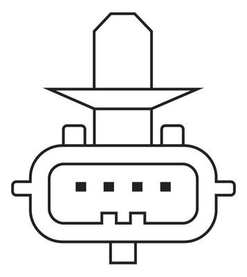 Лямбда-зонд 0258006990 0 258 006 990 BOSCH