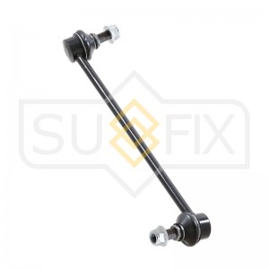 Стойка стабилизатора передняя R NISSAN Teana(J32) 2.5-3.5 08 / Qashqai 1.5D-2.0D SJ-1080 SUFIX