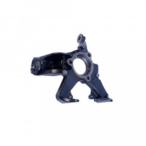 Кулак поворотный AUDI A3 (03-) передний правый NSP NSP081K0407256T NSP