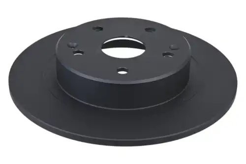 диск тормозной!\Geely Coolray Rear Z06465 ZENTPARTS