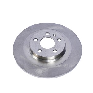 Диск тормозной GEELY Monjaro задний NSP NSPRS12N13 NSP