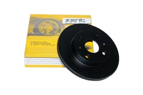 диск тормозной передний! (09A23611) Daihatsu Charade/Cuo Z06497 ZENTPARTS