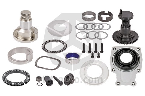 р/к механизма суппорта / FR !RH 26 Зубцов MERITOR D3 \EVOBUS INTEGRO, MB O350, O 13516 TTT AUTO