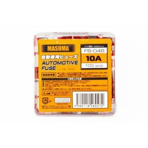 предохранитель LOW PROFILE! mini 10A, 1 шт.\ FS-048 MASUMA
