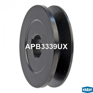 Шкив генератора KRAUF APB3339UX APB3339UX KRAUF