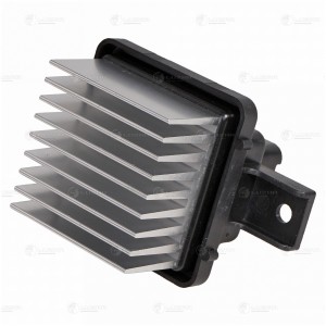 резистор вентилятора отопителя!\ Mitsubishi Outlander 12> LFR 1126 LUZAR