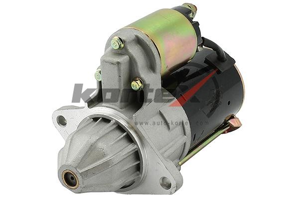 Стартер CHEVROLET AVEO 1.4 16V KST032 KST032 KORTEX
