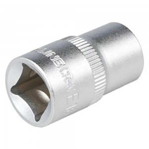 Головка торцевая 1/2" Torx E16 "AIRLINE" (звездочка) AT-BS-10 AIRLINE