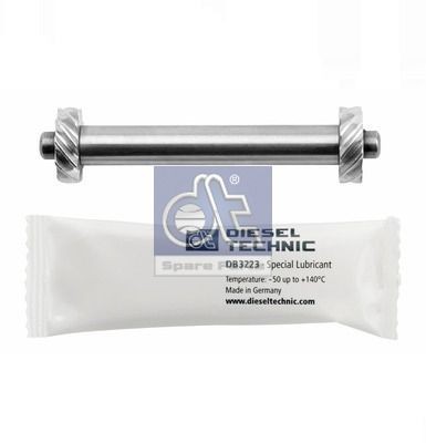 зубчатый валик регулировки !Z-CAM \Volvo 294140 DIESEL TECHNIC