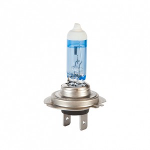 Лампа 12V H7 55W PX26d блистер (2шт.) Iridium MTF HRD1207 MTF