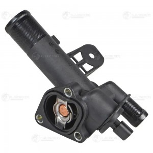 Термостат для а/м Renault Duster (15-) 1.5d [K9K] (с корпусом и 2-х конт. датчик LT0925 LUZAR