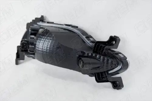 Фара противотуманная левая Hyundai Solaris 2 2017-2020, ДХО OEM0046PTFPL OEMPARTS