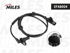 Датчик ABS ВАЗ 1117-1119 Калина/2170-2172 Приора перед.  EFAB004 EFAB004 MILES