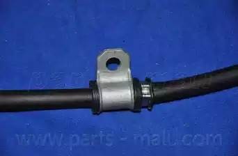 Трос стояночного тормоза PTB-368 PTB-368 PMC PARTS MALL