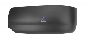 Панель MAN TGA LX угловая бампера левая нижняя DT 380030 DIESEL TECHNIC