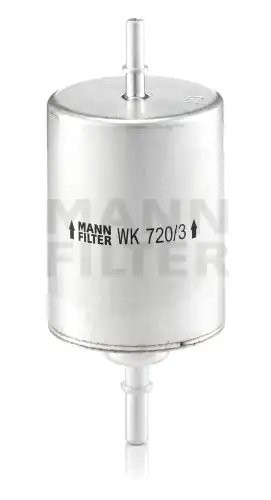 AUDI A4/A6 2001> 1.8-4.2 WK7203 MANN FILTER