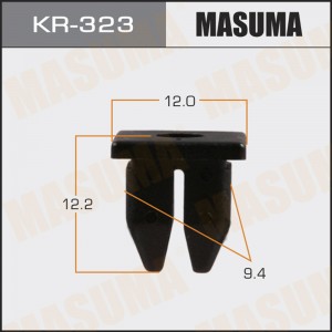 клипса!\ Hyundai KR323 MASUMA