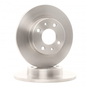 Диск тормозной F2081P F2081P LPR