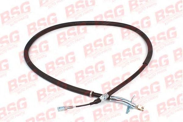 Трос стояночного тормоза MERCEDES Sprinter (95-06) левый BSG BSG60765002 BSG