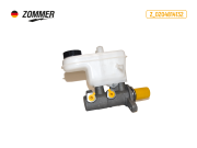 Цилиндр тормозной главный ГАЗель Next с бачком Z0204814132 ZOMMER