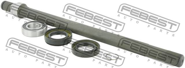 Полуось левая 26X497X26 KIA SPORTAGE 1998-2003 2212-SP 2212SP FEBEST