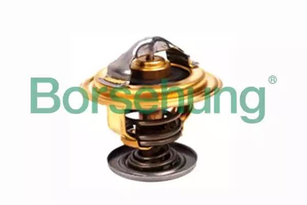 термостат! 87C\ Audi A3, VW Golf/Jetta/Passat, Skoda Octavia 1.9-2.0TDi 04> B18259 BORSEHUNG