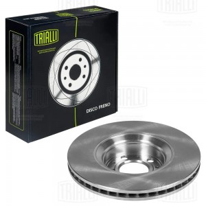 Диск торм. Volvo XC70 (00-) перед. d=305 R16 (DF 106206)  2шт DF 106206 TRIALLI