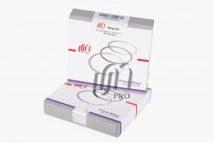 Кольца поршневые 0.25 Hyundai D4EA d83.0+0.25 1.94-2.0-3.0 (23040-27921) на 1 ци PR1723025 UNITED MOTORS PRO