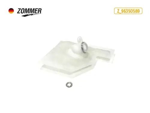 Фильтр топливный (сетка) DAEWOO Lanos, Chance, Nexia (d=11мм) Z96350589 ZOMMER