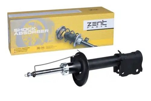 амортизатор передний правый газовый!\ Mitsubishi Colt 1.1/1.3/1.5/1.5DDi 04> Z00775 ZENTPARTS