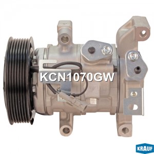 Компрессор кондиционера KRAUF KCN1070GW KCN1070GW KRAUF