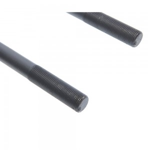 Стремянка МАЗ-93892 полуприцепа L=410мм;М24х2мм дополнительной оси усиленная MEG 29017140 MEGA POWER