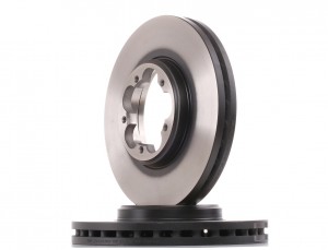 Диск тормозной передний FORD TOURNEO/TRANSIT CUSTOM 2.2TDCI 12/12-  DF6514S DF6514S TRW
